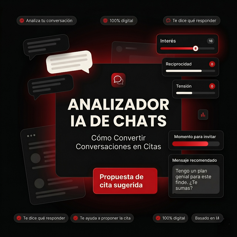 Analizador IA de Chats