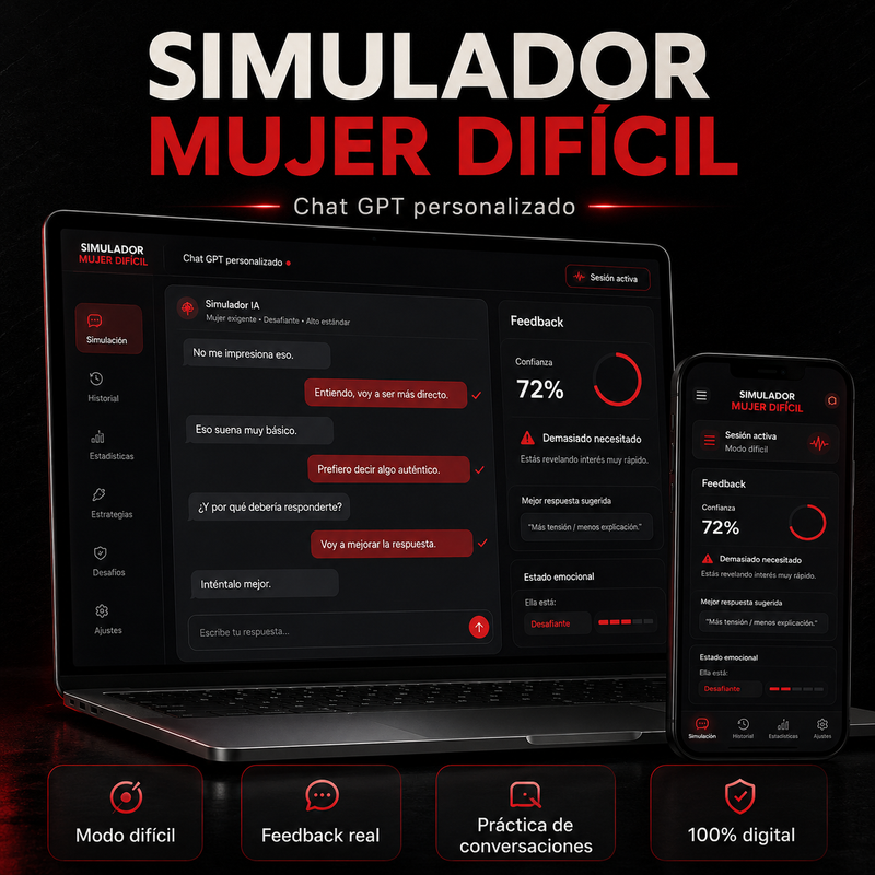 Simulador de Conversaciones