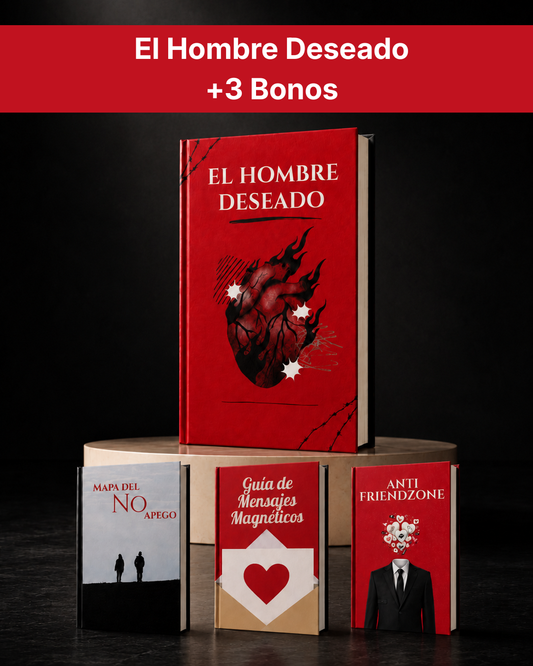 El Hombre Deseado: De Invisible a Irresistible